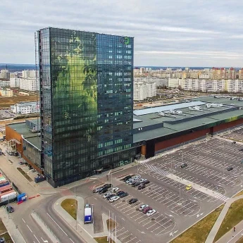 ТРЦ GREEN CITY