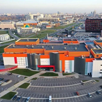 ТЦ PALAZZO