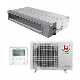 Кондиционер Royal Clima Competenza DC Inverter 2025 CO-D 18HNDI/CO-E 18HNDI