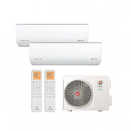 Кондиционер Royal Clima Multi Gamma EU ERP Inverter 2DFM-14HN/OUT / RCI-GLD07HN + RCI-GLD07HN