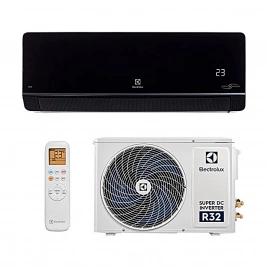 Кондиционер Electrolux Onix Super DC EACS/I-18HIX-BLACK/N8