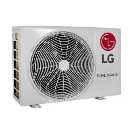 Наружный блок LG Eco Dual Inverter S07EQR.UA3R