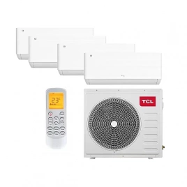 Кондиционер TCL Free Match Inverter FMA-3214HD/DVO 09+09+09+09