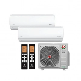 Кондиционер Royal Clima Multi Flexi EU ERP Upgrade 2RMN-14HN/OUT / RCI-TMN07HN + RCI-TMN07HN