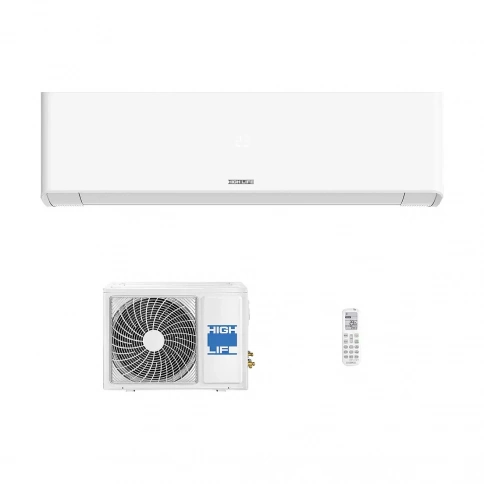 Кондиционер HIGH LIFE PRIORITY CLASS ACHL-24PC-CHDV02S фото 7