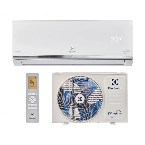 Кондиционер Electrolux Smartline DC EACS/I-24HSM/N8_V2 фото 4