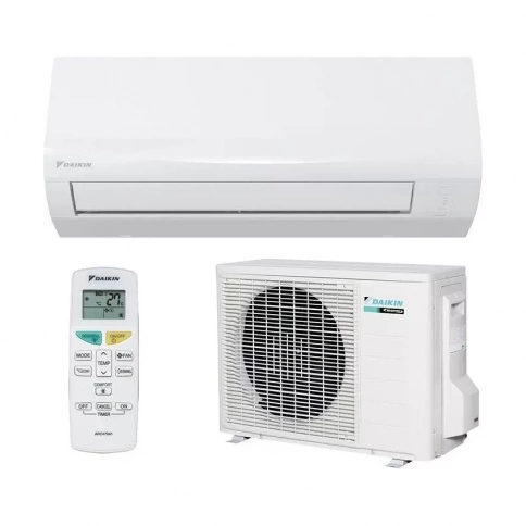 Кондиционер Daikin Sensira FTXF35E/RXF35E фото 3