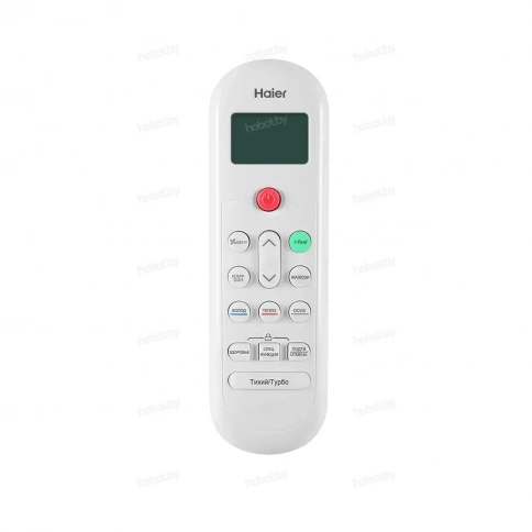 Кондиционер Haier Coral On/Off HSU-09HPL103/R3(IN)/HSU-09HPL03/R3(OUT) фото 2