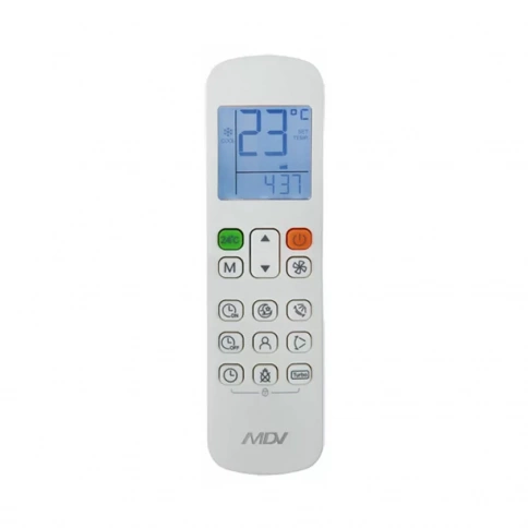 Кондиционер MDV MDCD-60HRN1/MDOU-60HN1 фото 3