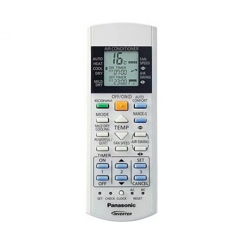 Кондиционер Panasonic CS-E24NKDS/CU-E24NKD фото 2