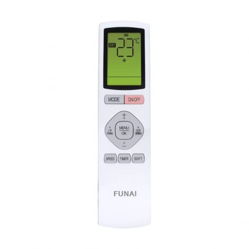Кондиционер Funai Kagami Inverter RAC-I-KM55HP.D01 фото 4