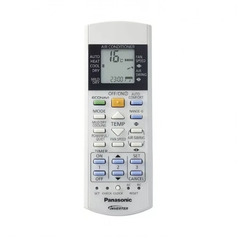 Кондиционер Panasonic CS-E12PKDW/CU-E12PKD фото 3