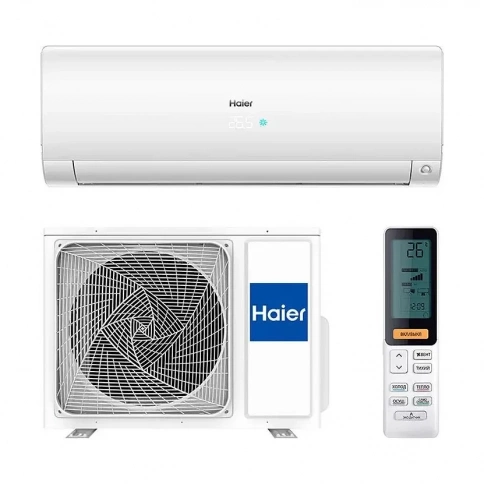 Кондиционер Haier Flexis SM 2025 AS35S2SF3FA-W/1U35S2SM4FA фото 1