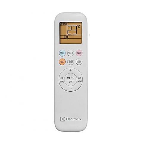 Кондиционер Electrolux Onix Super DC EACS/I-18HIX-BLACK/N8 фото 9