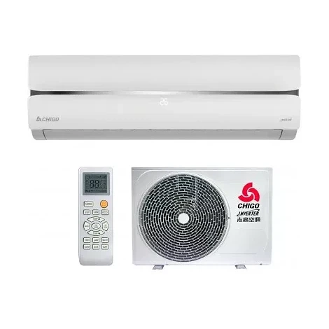 Кондиционер Chigo King Inverter CS-51V3G-1D172 White фото 2