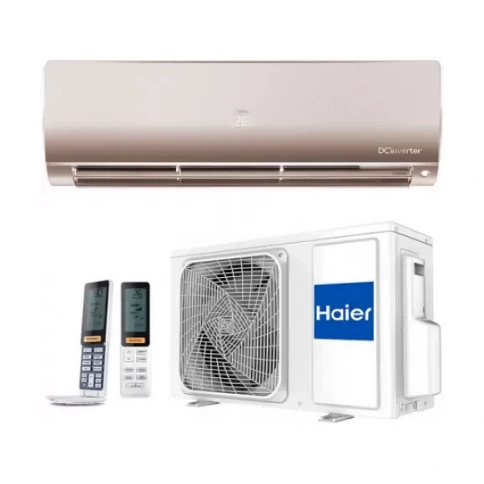 Кондиционер Haier Flexis SM 2025 AS35S2SF4FA-G/1U35S2SM4FA фото 1