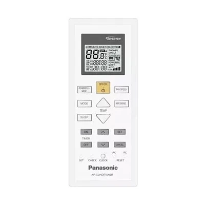 Сплит-система Panasonic PZ CS/CU-PZ25WKB фото 6