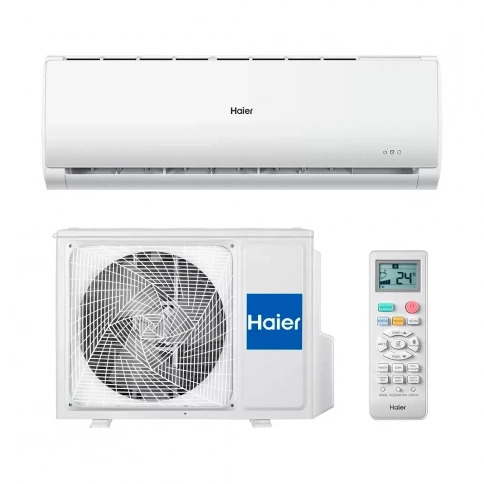Кондиционер Haier Inverter AS24TL5HRA-A/1U24TL5FRA-A фото 1