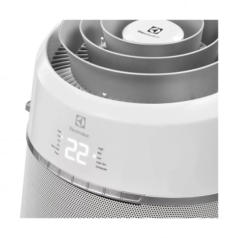Мобильный кондиционер Electrolux Air Flower EACM-10 FP/N6 фото 5