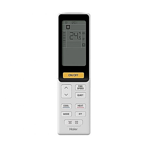 Кондиционер Haier Super Match Plus DC Inverter AP105S2SK1FA(H)/1U105S2SS1FB фото 2