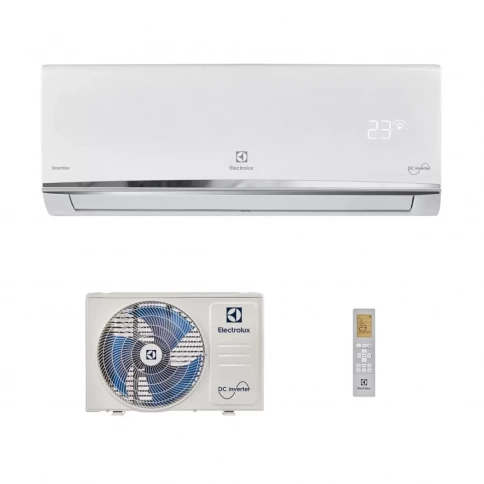 Кондиционер Electrolux Smartline EACS-07HSM/N3 фото 5