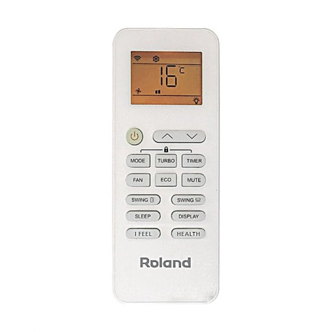 Кондиционер Roland Wizard ERP DC Inverter RDI-WZ09HSS/N1 фото 4