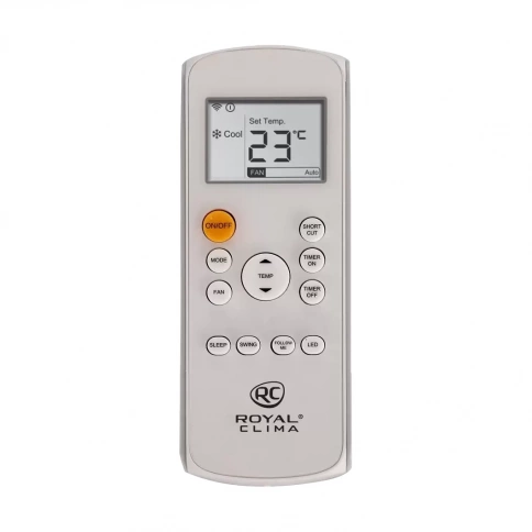 Мобильный кондиционер Royal Clima Salvatore RM-SL39CH-E фото 12