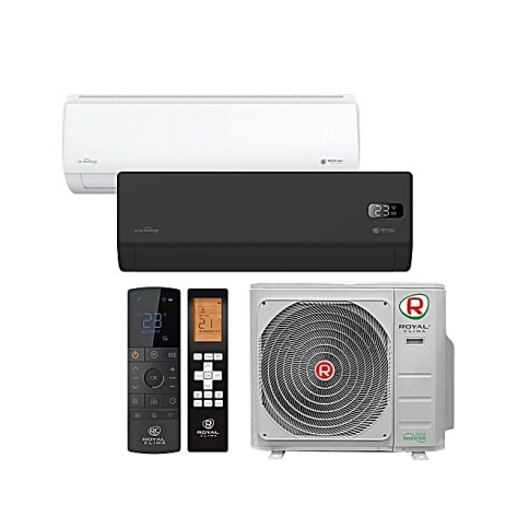 Кондиционер Royal Clima Multi Flexi EU ERP Upgrade 2RMN-18HN/OUT / RCI-TMN09HN + RCI-VT09HN фото 1