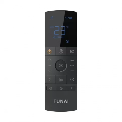 Кондиционер Funai Akoya Inverter RAC-I-AK55HP.D01 фото 2