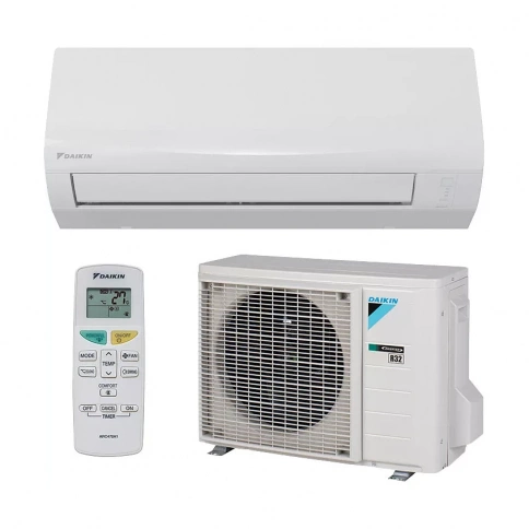 Кондиционер Daikin FTXF35A/RXF35A фото 7