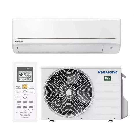 Кондиционер Panasonic CS-PZ35WKD/CU-PZ35WKD фото 6
