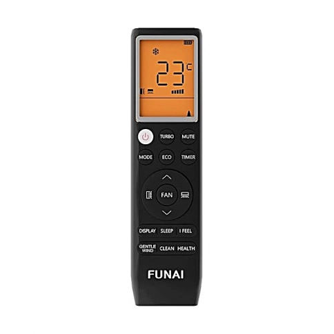 Кондиционер Funai Kadzoku 2025 RAC-KD35HP.D02 фото 4