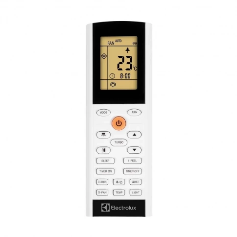 Кондиционер Electrolux EACC-24H/UP4-DC/N8 фото 7