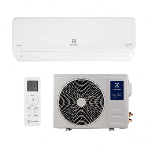 Кондиционер Electrolux Fusion Wave Super DC EACS/I-18HFW/N8 фото 2
