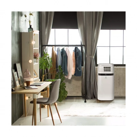 Мобильный кондиционер Electrolux Ice Column EACM-20 JK/N3 фото 8