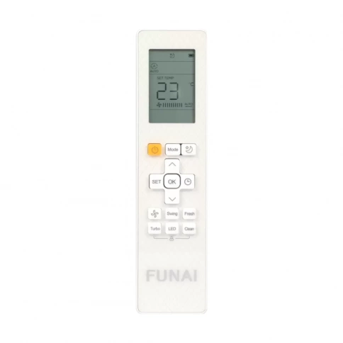 Кондиционер Funai SAMURA II inverter RAC-I-SM25HP.D04 фото 4