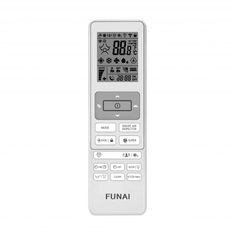 Кондиционер Funai Emperor Smart Eye Inverter RACI-EM35HP.D04 фото 5