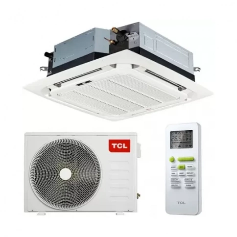 Кондиционер TCL TCC-60CHRA/U3-L фото 3