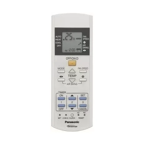 Кондиционер Panasonic CS-TE25TKE/CU-TE25TKE фото 3