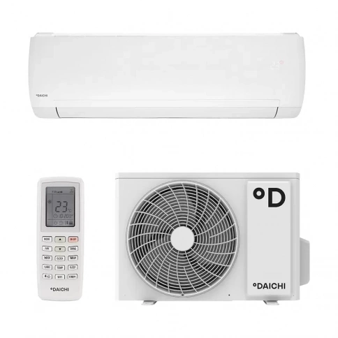 Кондиционер Daichi SIB50AVQS1R/SIB50FVS1R фото 3
