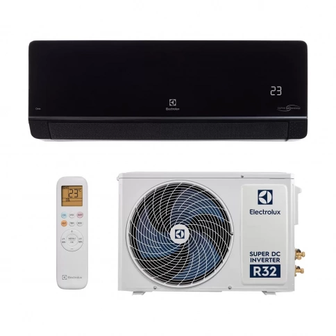Кондиционер Electrolux Onix Super DC EACS/I-24HIX-BLACK/N8 фото 7