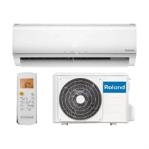 Кондиционер Roland Favorite II 2024 FU-24HSS010/N6 фото 3