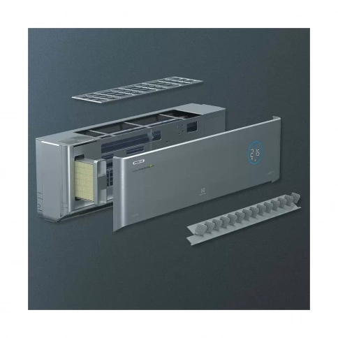 Кондиционер Electrolux Crystal Air Super DC inverter EACS/I-10HFA/N8_V2 фото 11