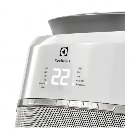 Мобильный кондиционер Electrolux Air Flower EACM-10 FP/N6 фото 4