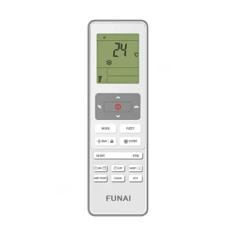 Внутренний блок Funai Samurai Origami DC PAM Inverter RAMI-SM50HP.D04/S фото 3