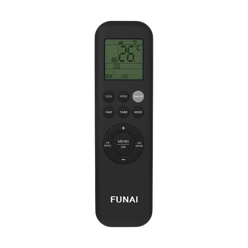 Кондиционер Funai Dragon LAC-DR165HP.F01/S/LAC-DR165HP.01/U фото 2
