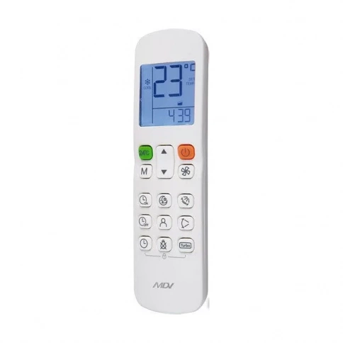 Кондиционер MDV MDUE-18HRN1/MDOU-18HN1 фото 3