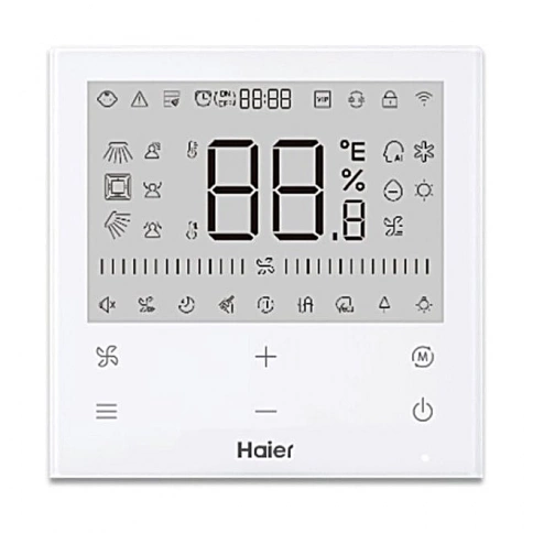 Кондиционер Haier Super Match Plus DC Inverter AD35S2SS1FA/1U35S2SM3FA фото 2