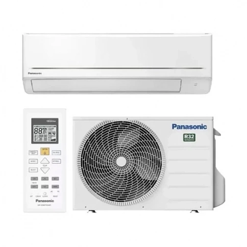 Сплит-система Panasonic PZ CS/CU-PZ25WKB фото 5