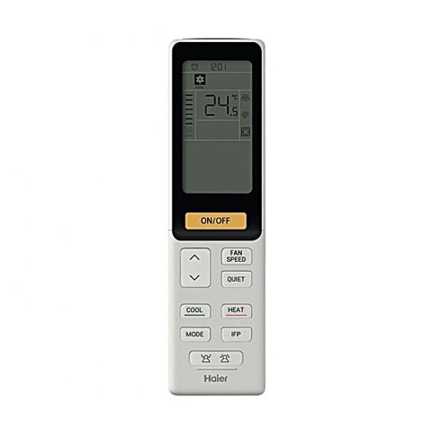 Кондиционер Haier Super Match Plus Dc Inverter AF25S2SD1FA/1U25S2SM4FA фото 3